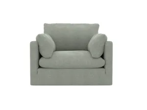 Willow Avon Sage Armchair by James Lane, a Chairs for sale on Style Sourcebook