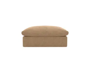 Willow Avon Honey Ottoman by James Lane, a Ottomans for sale on Style Sourcebook