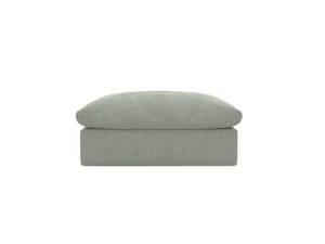 Willow Avon Sage Ottoman by James Lane, a Ottomans for sale on Style Sourcebook