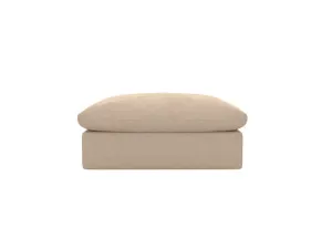Willow Muse Driftwood Ottoman by James Lane, a Ottomans for sale on Style Sourcebook