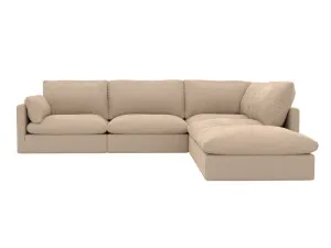 Willow Muse Driftwood Modular Sofa RAF Terminal - 5 Seater by James Lane, a Sofas for sale on Style Sourcebook