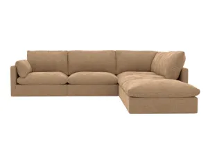Willow Avon Honey Modular Sofa RAF Terminal - 5 Seater by James Lane, a Sofas for sale on Style Sourcebook