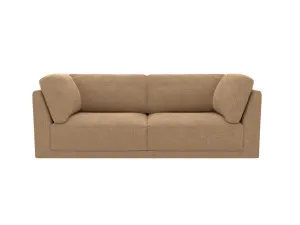 Emily Avon Honey Sofa - 4 Seater by James Lane, a Sofas for sale on Style Sourcebook