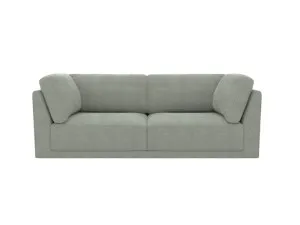 Emily Avon Sage Sofa - 4 Seater by James Lane, a Sofas for sale on Style Sourcebook