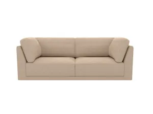 Emily Muse Driftwood Sofa - 4 Seater by James Lane, a Sofas for sale on Style Sourcebook