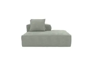 Riley Avon Sage Terminal Right Sofa Module by James Lane, a Sofas for sale on Style Sourcebook