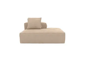 Riley Muse Driftwood Terminal Right Sofa Module by James Lane, a Sofas for sale on Style Sourcebook