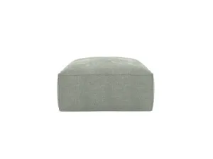Riley Avon Sage Ottoman - Large by James Lane, a Ottomans for sale on Style Sourcebook