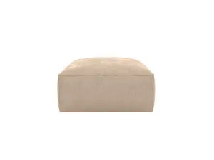 Riley Muse Driftwood Ottoman - Large by James Lane, a Ottomans for sale on Style Sourcebook