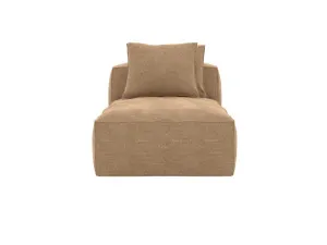 Riley Avon Honey Chaise Sofa Module by James Lane, a Sofas for sale on Style Sourcebook