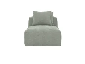 Riley Avon Sage Chaise Sofa Module by James Lane, a Sofas for sale on Style Sourcebook