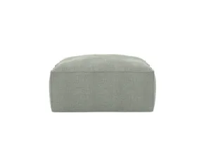 Riley Avon Sage Ottoman - Small by James Lane, a Ottomans for sale on Style Sourcebook