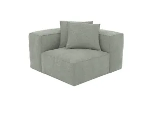 Riley Avon Sage Corner Sofa Module by James Lane, a Sofas for sale on Style Sourcebook