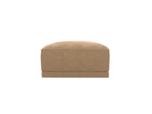 Emily Ottoman Avon Honey by James Lane, a Ottomans for sale on Style Sourcebook