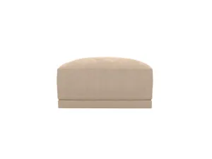 Emily Ottoman Muse Driftwood by James Lane, a Ottomans for sale on Style Sourcebook