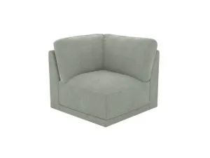 Emily Corner Module Avon Sage by James Lane, a Sofas for sale on Style Sourcebook