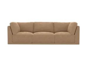 Emily Modular Sofa Avon Honey - 3 Piece by James Lane, a Sofas for sale on Style Sourcebook