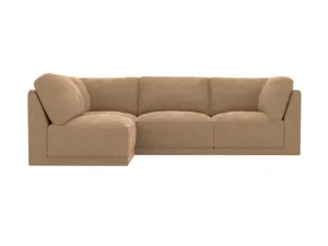 Emily Modular Sofa Avon Honey - 4 Piece by James Lane, a Sofas for sale on Style Sourcebook