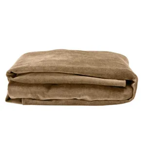 Riley Armless Slip Cover Muse Soft Brown by James Lane, a Sofas for sale on Style Sourcebook