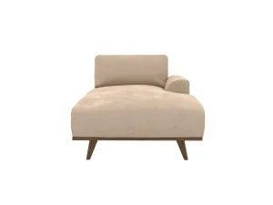 Dane Muse Driftwood Chaise Right Arm Facing Sofa Module by James Lane, a Sofas for sale on Style Sourcebook
