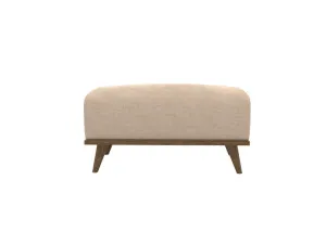 Dane Muse Driftwood Ottoman by James Lane, a Sofas for sale on Style Sourcebook