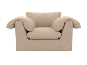Ludlow Muse Driftwood Armchair by James Lane, a Chairs for sale on Style Sourcebook