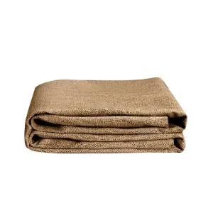 Riley Small Ottoman Slip Cover Avon Honey by James Lane, a Ottomans for sale on Style Sourcebook