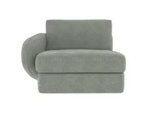 Esme Avon Sage Left Arm Facing Chair Module by James Lane, a Sofas for sale on Style Sourcebook