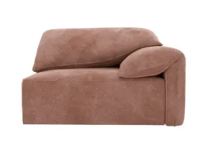 Clarence Muse Dusk 2 Seat Right Arm Facing Sofa Module by James Lane, a Sofas for sale on Style Sourcebook