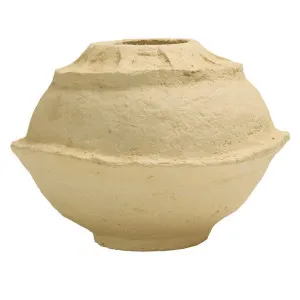 Aphra Paper Mache Pot Medium/Large by James Lane, a Plant Holders for sale on Style Sourcebook