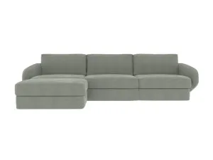 Esme Avon Sage Sofa - 3 Seater and Ottoman by James Lane, a Sofas for sale on Style Sourcebook