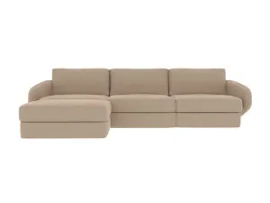 Esme Muse Driftwood Sofa - 3 Seater and Ottoman by James Lane, a Sofas for sale on Style Sourcebook
