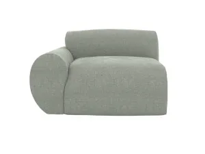 Malmo Avon Sage 1 Seat Left Arm Facing Sofa Module by James Lane, a Sofas for sale on Style Sourcebook