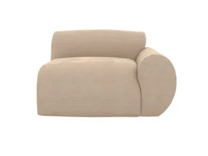 Malmo Muse Driftwood 1 Seat Right Arm Facing Sofa Module by James Lane, a Sofas for sale on Style Sourcebook