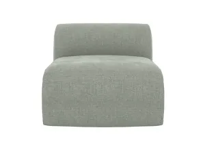 Malmo Avon Sage Armless Module by James Lane, a Sofas for sale on Style Sourcebook