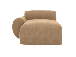 Malmo Avon Honey Chaise Left Arm Facing Sofa Module by James Lane, a Sofas for sale on Style Sourcebook