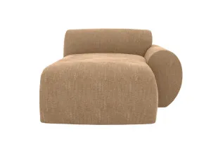 Malmo Avon Honey Chaise Right Arm Facing Sofa Module by James Lane, a Sofas for sale on Style Sourcebook