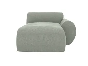 Malmo Avon Sage Chaise Right Arm Facing Sofa Module by James Lane, a Sofas for sale on Style Sourcebook