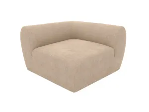Malmo Muse Driftwood Corner Module by James Lane, a Sofas for sale on Style Sourcebook