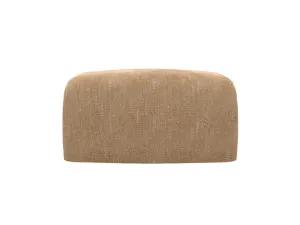 Malmo Avon Honey Ottoman by James Lane, a Ottomans for sale on Style Sourcebook