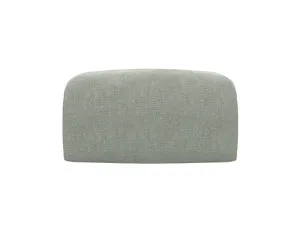 Malmo Avon Sage Ottoman by James Lane, a Ottomans for sale on Style Sourcebook