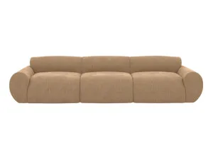 Malmo Avon Honey Sofa - 3 Seater by James Lane, a Sofas for sale on Style Sourcebook