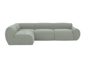 Malmo Avon Sage Sofa - 4 Seater LAF Terminal by James Lane, a Sofas for sale on Style Sourcebook