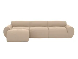 Malmo Muse Driftwood Sofa with Ottoman - 4 Piece by James Lane, a Sofas for sale on Style Sourcebook