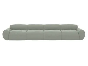 Malmo Avon Sage Sofa - 4 Seater by James Lane, a Sofas for sale on Style Sourcebook