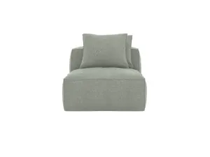 Riley Avon Sage Armless Sofa Module by James Lane, a Sofas for sale on Style Sourcebook