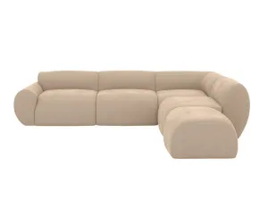 Malmo Muse Driftwood Sofa - 5 Seater RAF Terminal by James Lane, a Sofas for sale on Style Sourcebook
