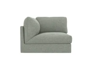 Finley Avon Sage Left Arm Facing Sofa Chair Module by James Lane, a Sofas for sale on Style Sourcebook