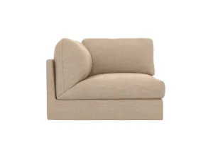 Finley Muse Driftwood Left Arm Facing Sofa Chair Module by James Lane, a Sofas for sale on Style Sourcebook