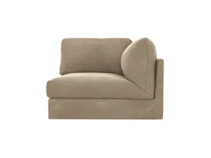 Finley Muse Soft Brown Right Arm Facing Sofa Chair Module by James Lane, a Sofas for sale on Style Sourcebook